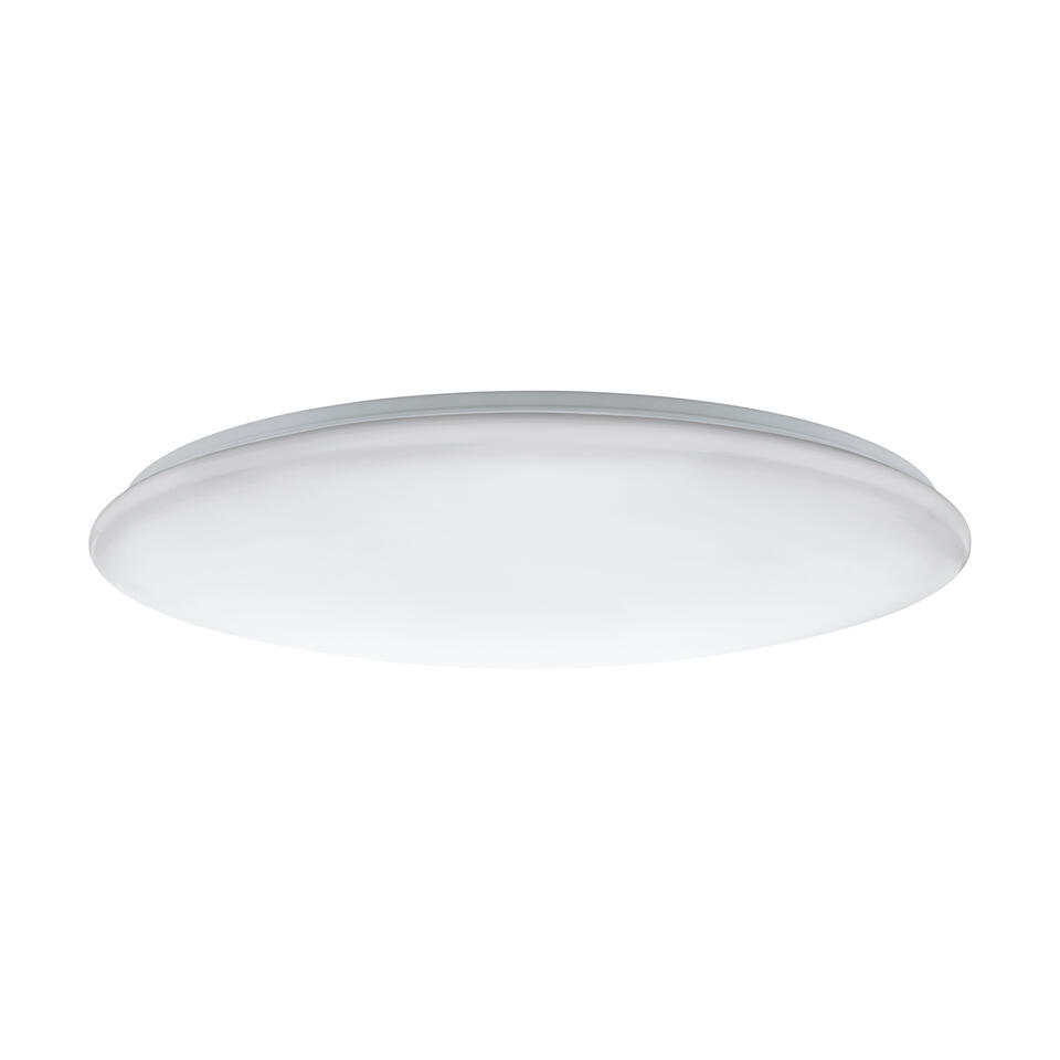 EGLO Giron Plafondlamp - LED - Ø 100 cm - Wit - Dimbaar