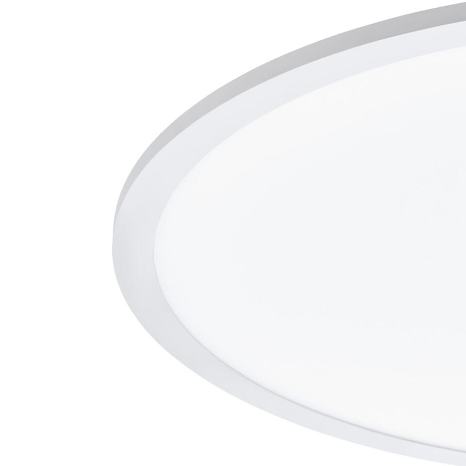 EGLO Sarsina-A Plafondlamp - LED - Ø 60 cm - Wit - Dimbaar
