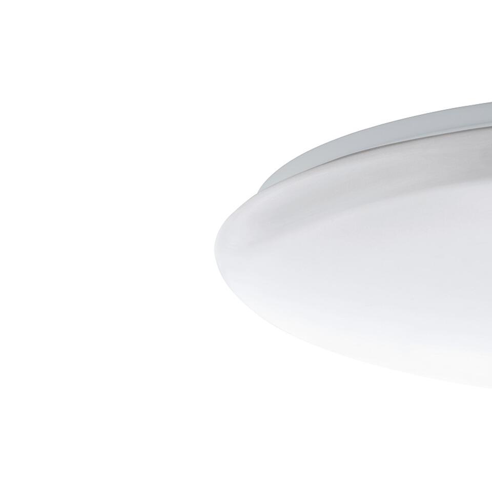EGLO Giron-S Plafondlamp - LED - Ø 76 cm - Wit - Dimbaar