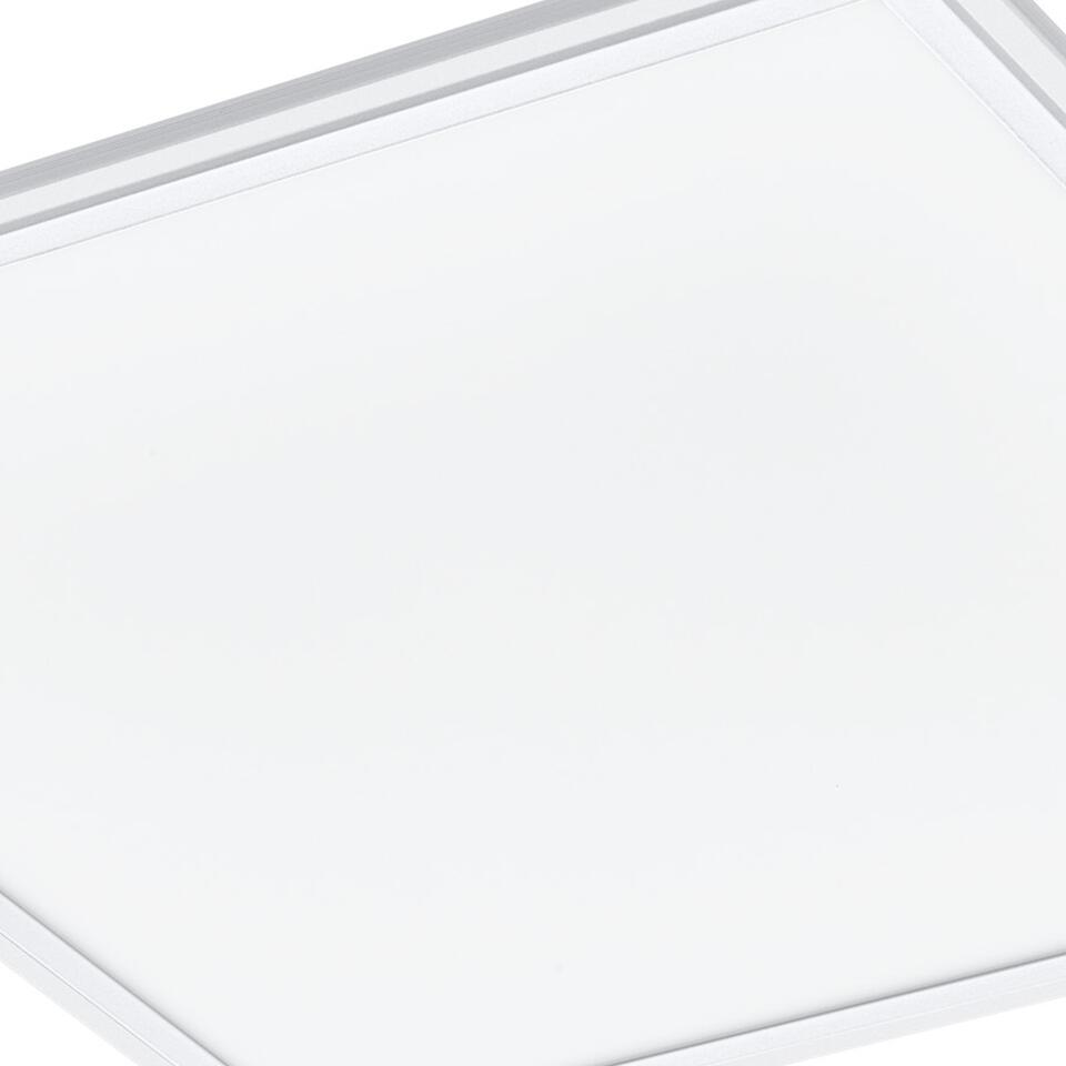 EGLO Salobrena-A Plafondlamp - LED - 45 cm - Wit - Dimbaar
