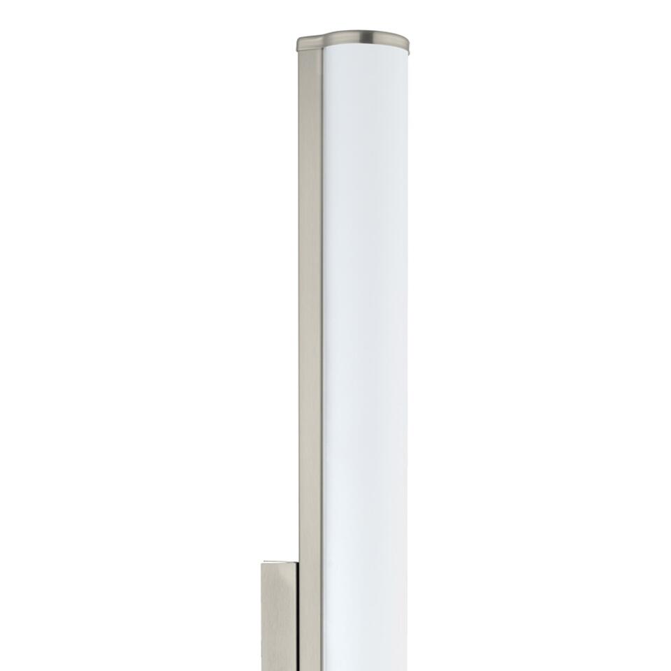 EGLO Calnova Wand/Plafondlamp - LED - Lengte 900mm. - Nikkel Mat