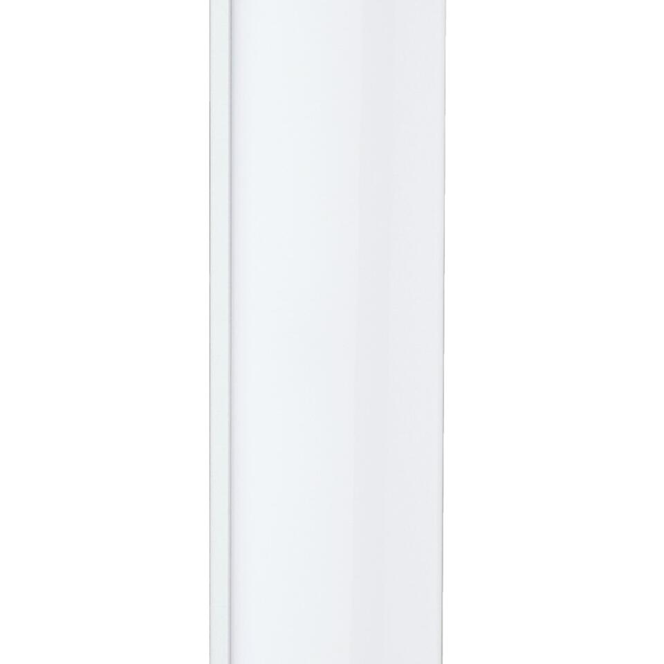 EGLO Gita 2 Plafondlamp - LED - 60 cm - Grijs/Wit