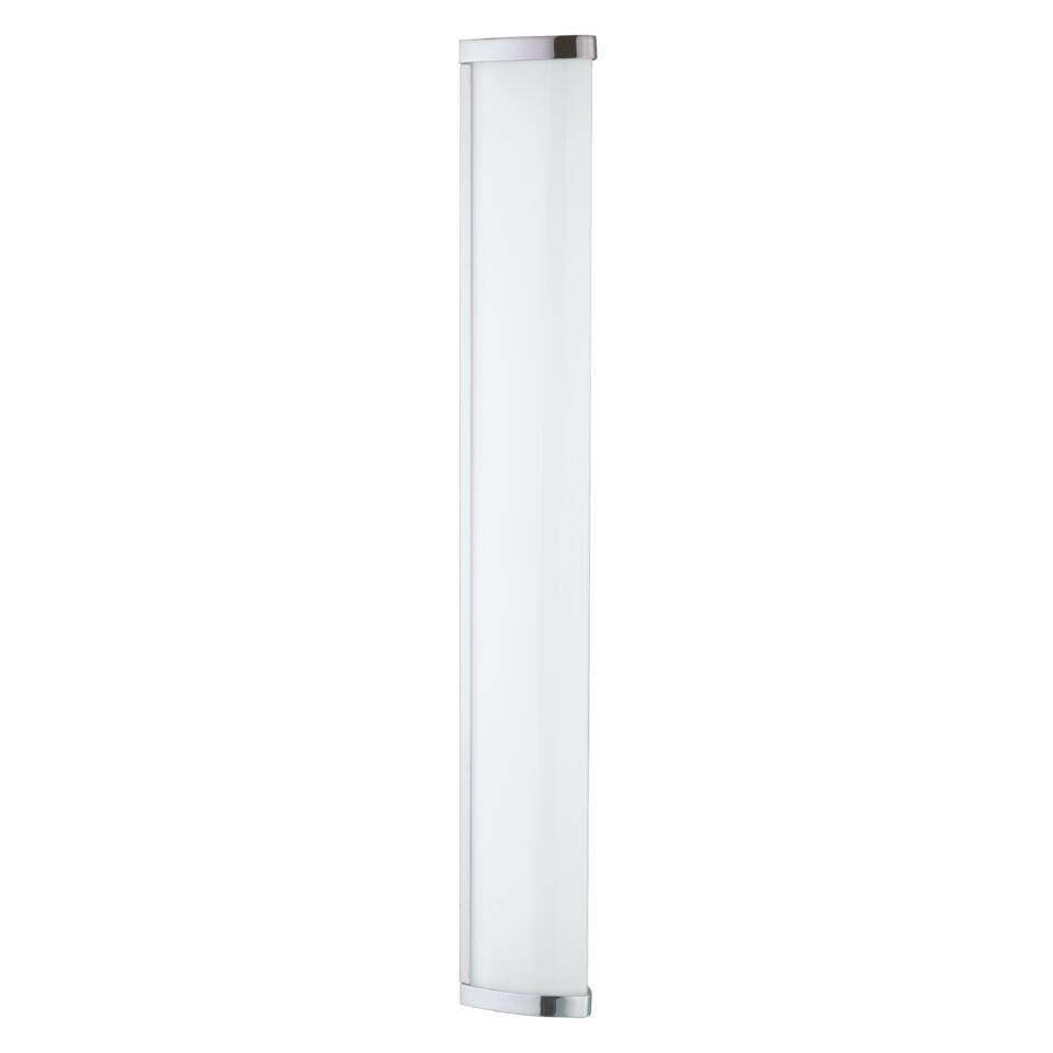 EGLO Gita 2 Plafondlamp - LED - 60 cm - Grijs/Wit