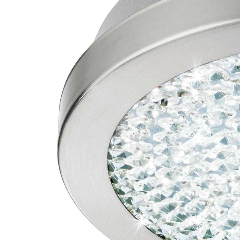 EGLO Arezzo 2 Plafondlamp - LED - Ø 28 cm - Grijs