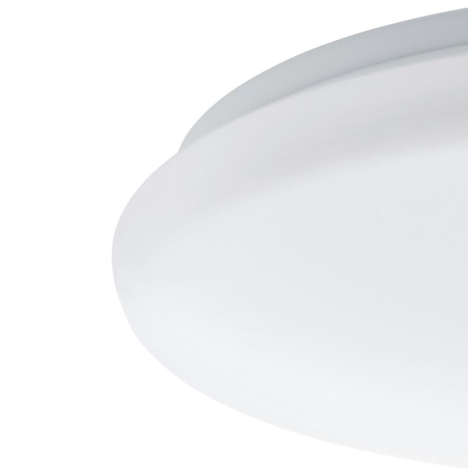 EGLO Giron-M Plafondlamp - LED - Ø 26 cm - Wit