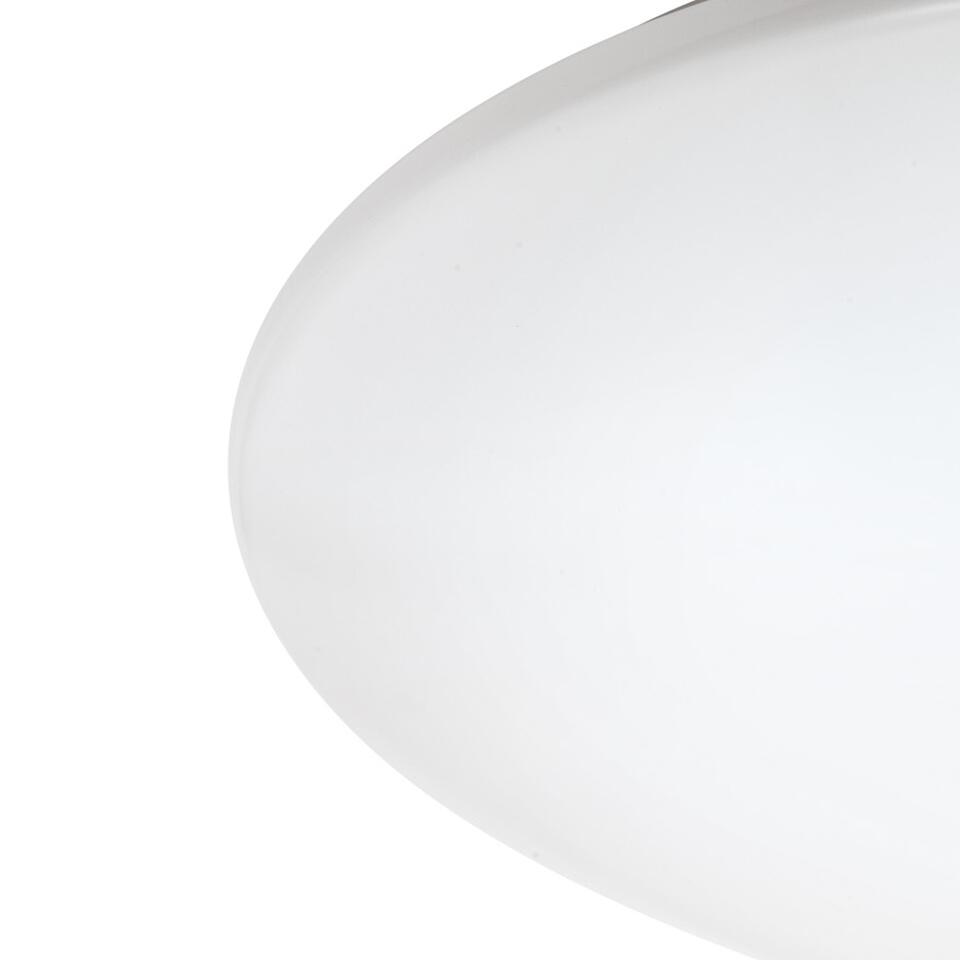 EGLO Totari-C Plafondlamp - LED - Ø 58 cm - Wit/Grijs - Dimbaar