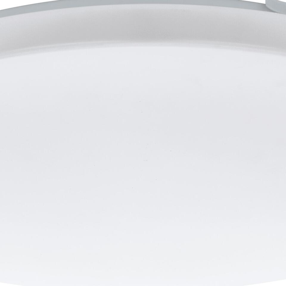 EGLO Frania Wandlamp/Plafondlamp - LED - Ø 43 cm - Wit