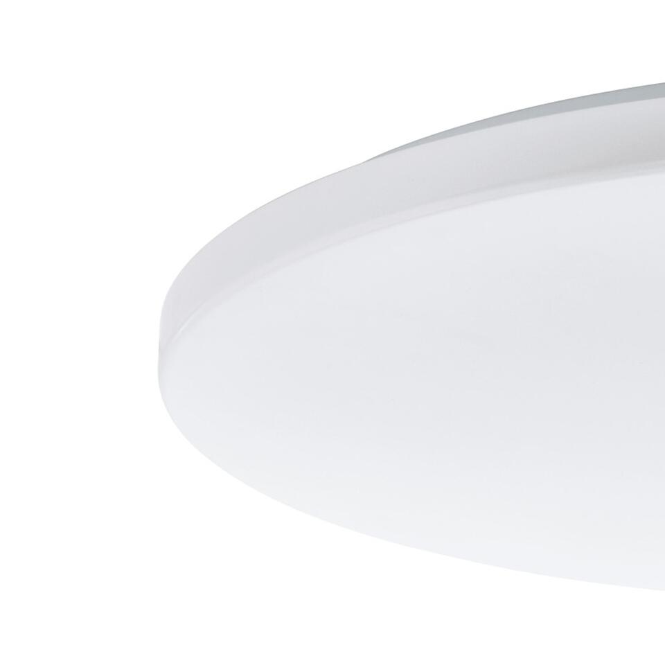 EGLO Frania Wandlamp/Plafondlamp - LED - Ø 55 cm - Wit