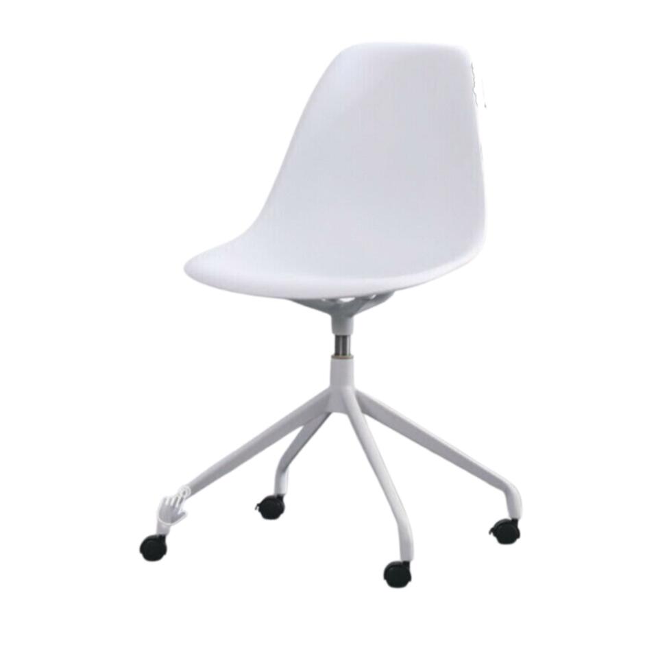 DS4U® Capri bureaustoel wit - - Wit | Leen Bakker