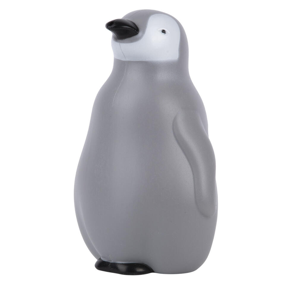 Herhaal bedrag Wreed Esschert Design Gieter - grijs - kunststof - pinguin - 1.4 liter | Leen  Bakker
