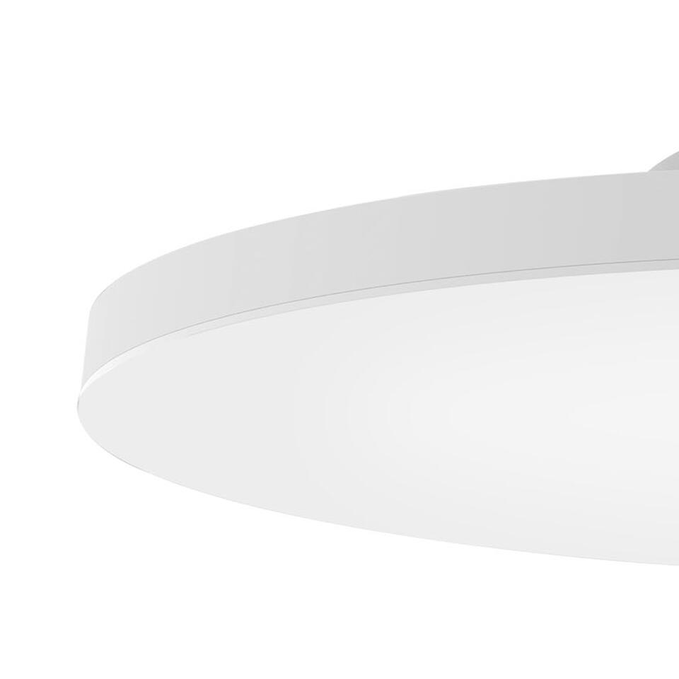 EGLO connect.z Turcona-Z Smart Plafondlamp - Ø 60 cm - Wit