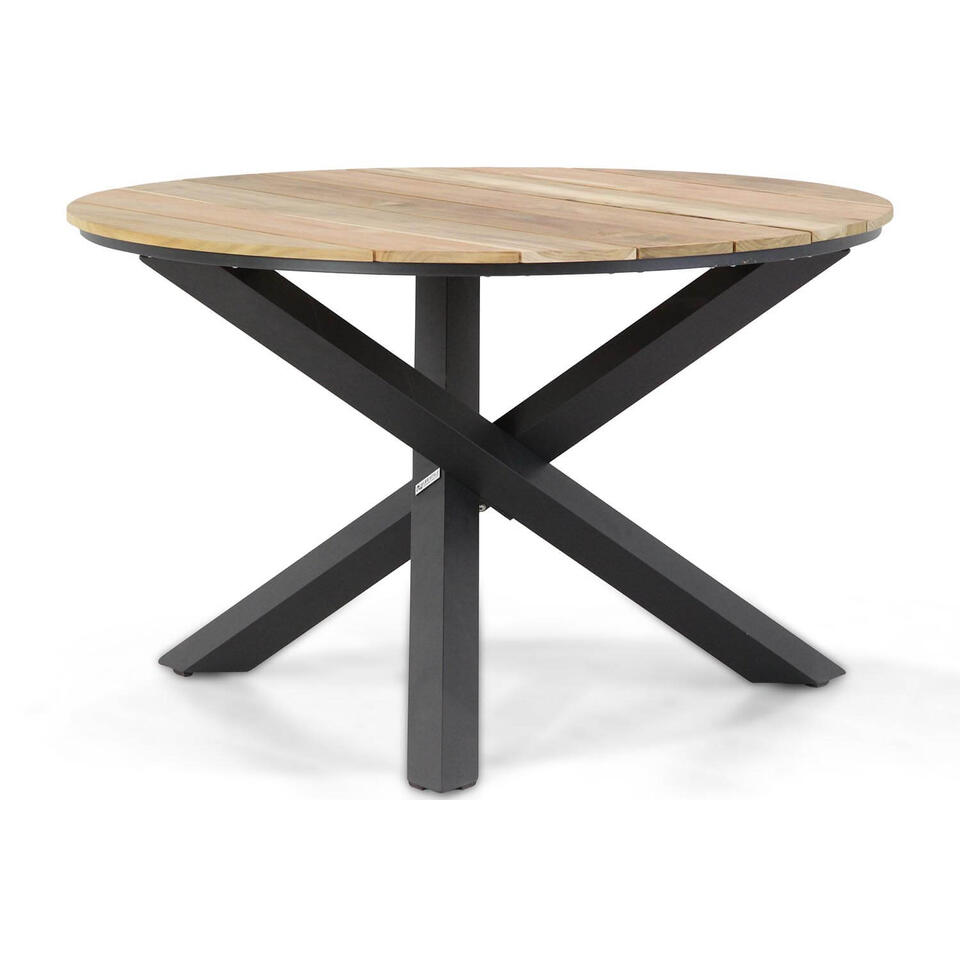 Lifestyle Fabriano dining rond 120 cm | Leen Bakker