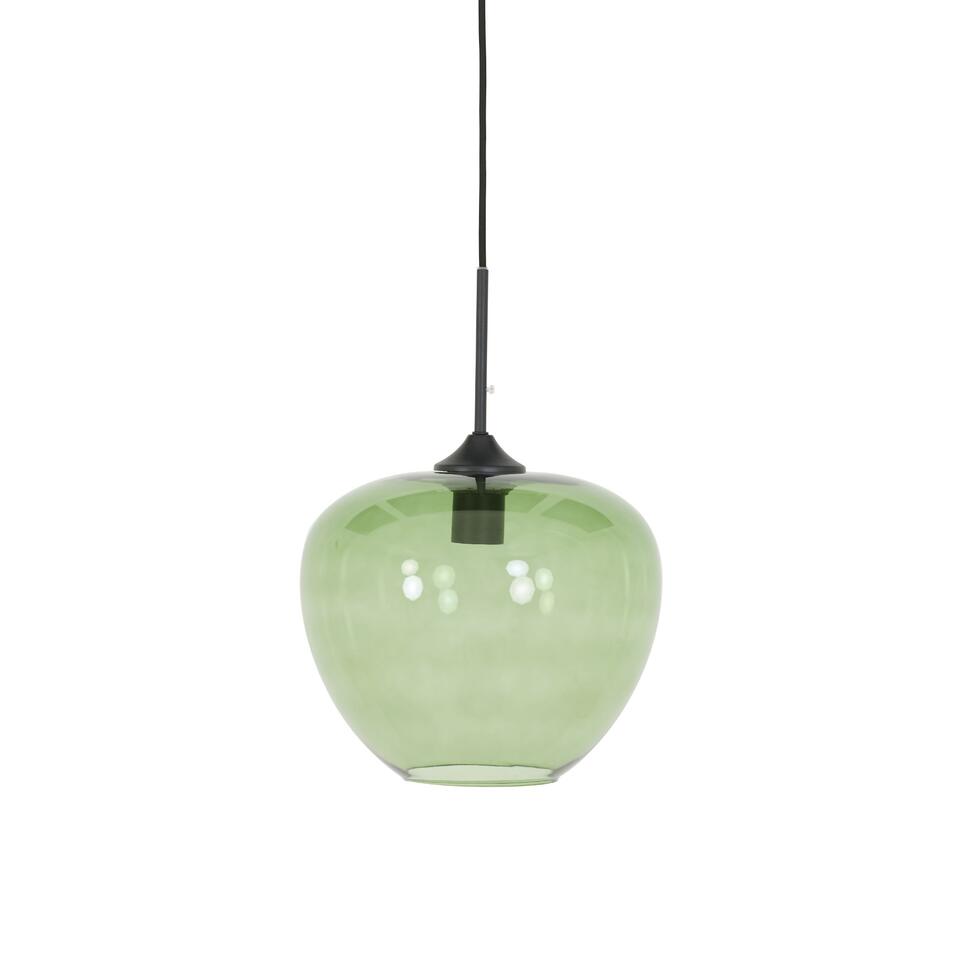 Hanglamp Mayson - Glas Groen - Ø30cm product