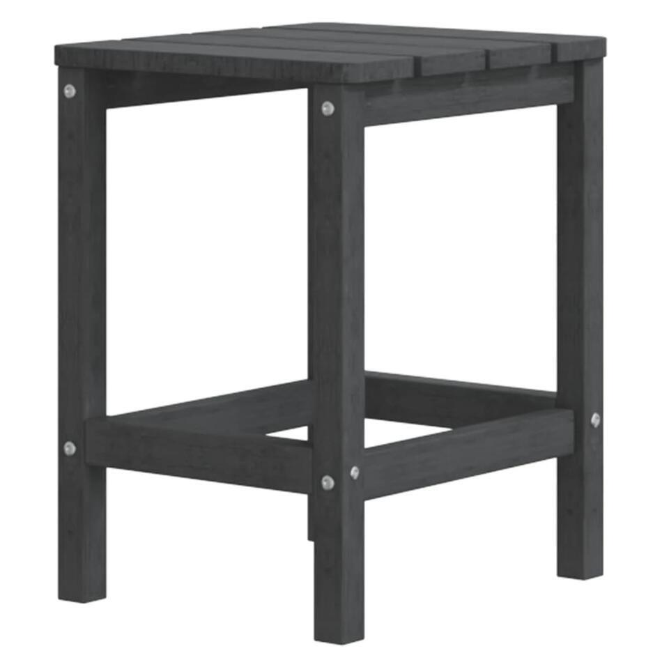 Sedie da giardino Adirondack poggiapiedi Tavolo in HDPE Blu acqua | Leroy Merlin Sedie da giardino Adirondack poggiapiedi Tavolo in HDPE Blu acqua | Leroy Merlin