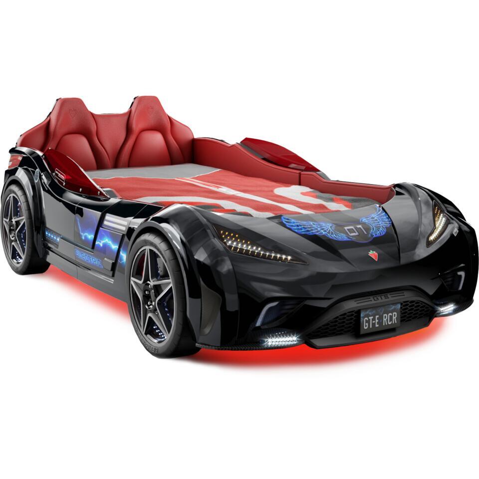 Autobed Autobed - GTE Racer - Racebed - Met licht en geluid - 220x127x80 cm ...