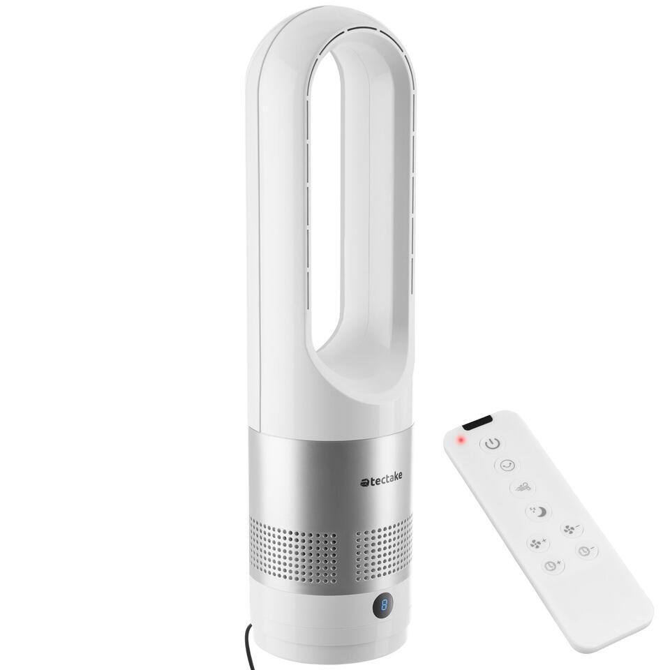 Duux Elevate torenventilator, 110 cm hoog • Wit - de Bijenkorf Duux Elevate torenventilator, 110 cm hoog • Wit - de Bijenkorf