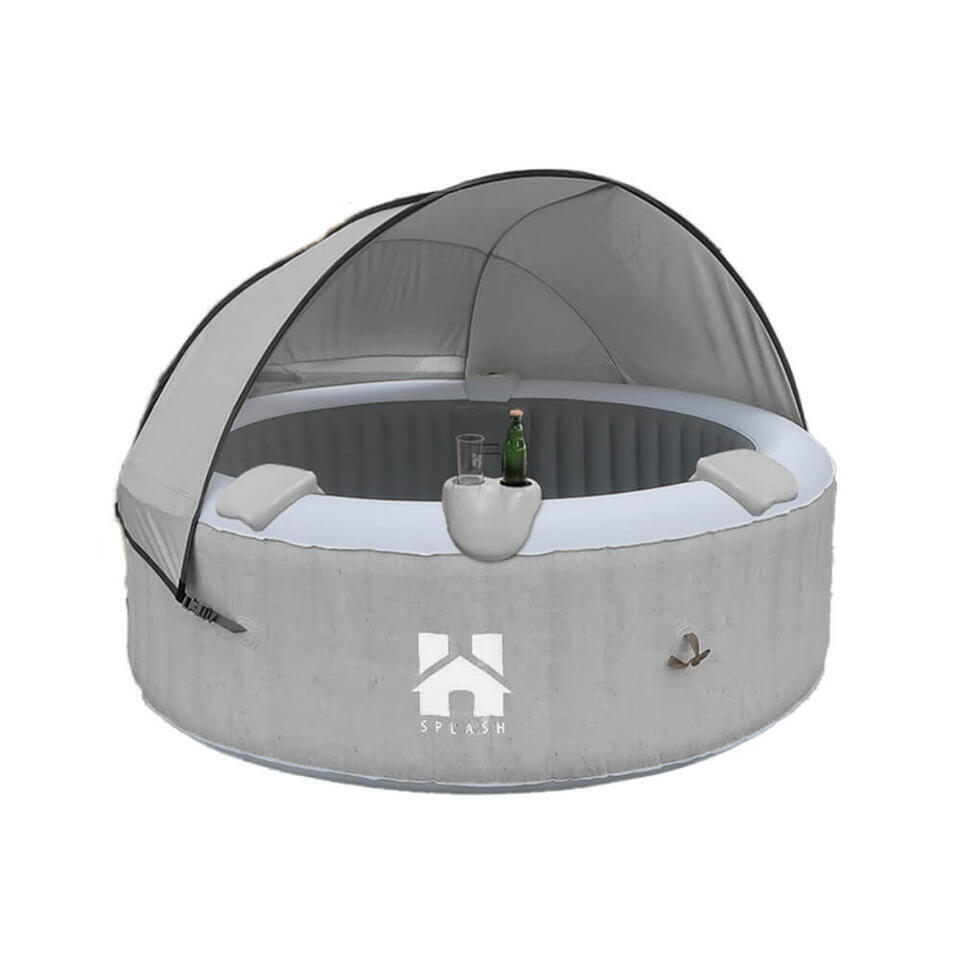 Hot Behuizing voor Opblaasbare Hot Tub met Snel en Hot Behuizing voor Opblaasbare Hot Tub met Snel en