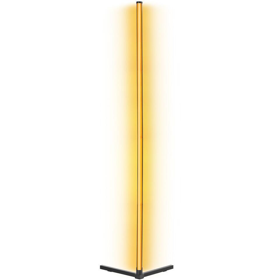 Calex Smart Gaming Vloerlamp - RGBIC - 12W - 140CM