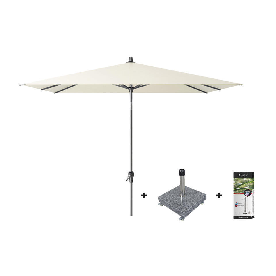 AquaTherme Duo Plafond Komplete Set Remote en Bluetooth