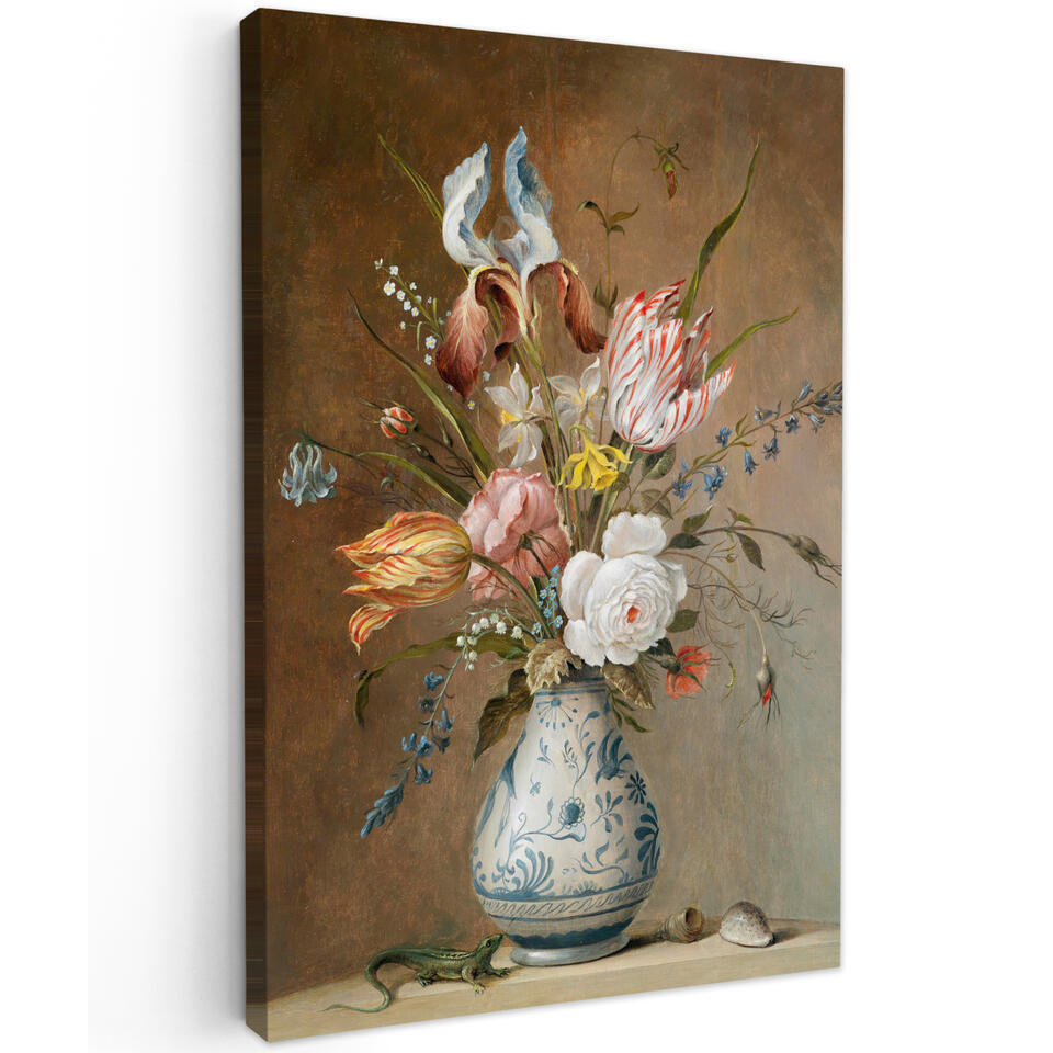 PCH[art] Fotolijst New Alaya | Kleur: Wit | Maat: 20x60 cm | tijdloze en eenvoudige lijst voor posters, foto's en portretten