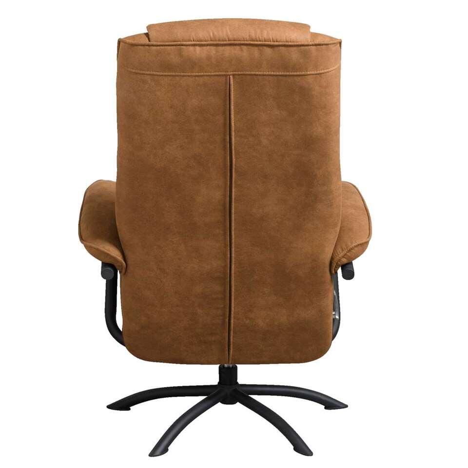 Relaxfauteuil Vic - camel - 98x69,5x81,5 cm