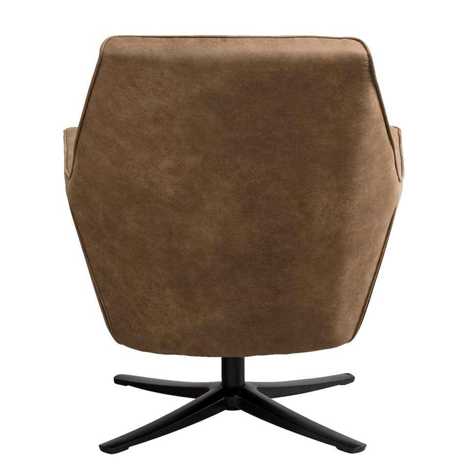 Fauteuil Niles - taupe