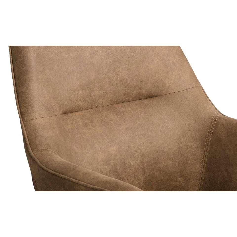 Fauteuil Niles - taupe