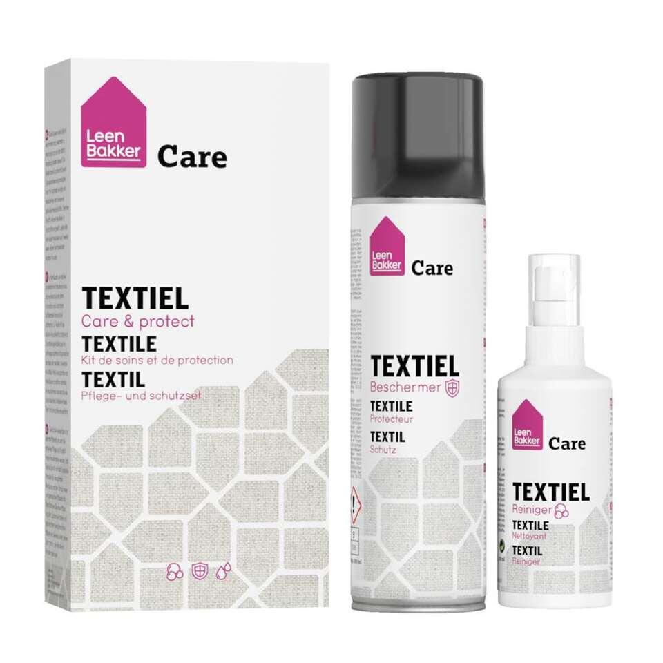 Textiel Care en Protect kit - 250 ml + 100 ml