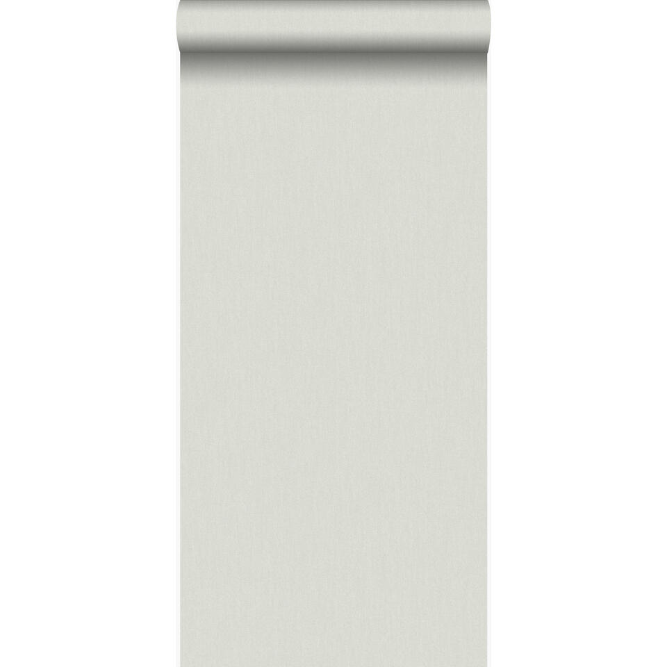 Origin behang - linnen - licht zeegroen - 53 cm x 10,05 m product