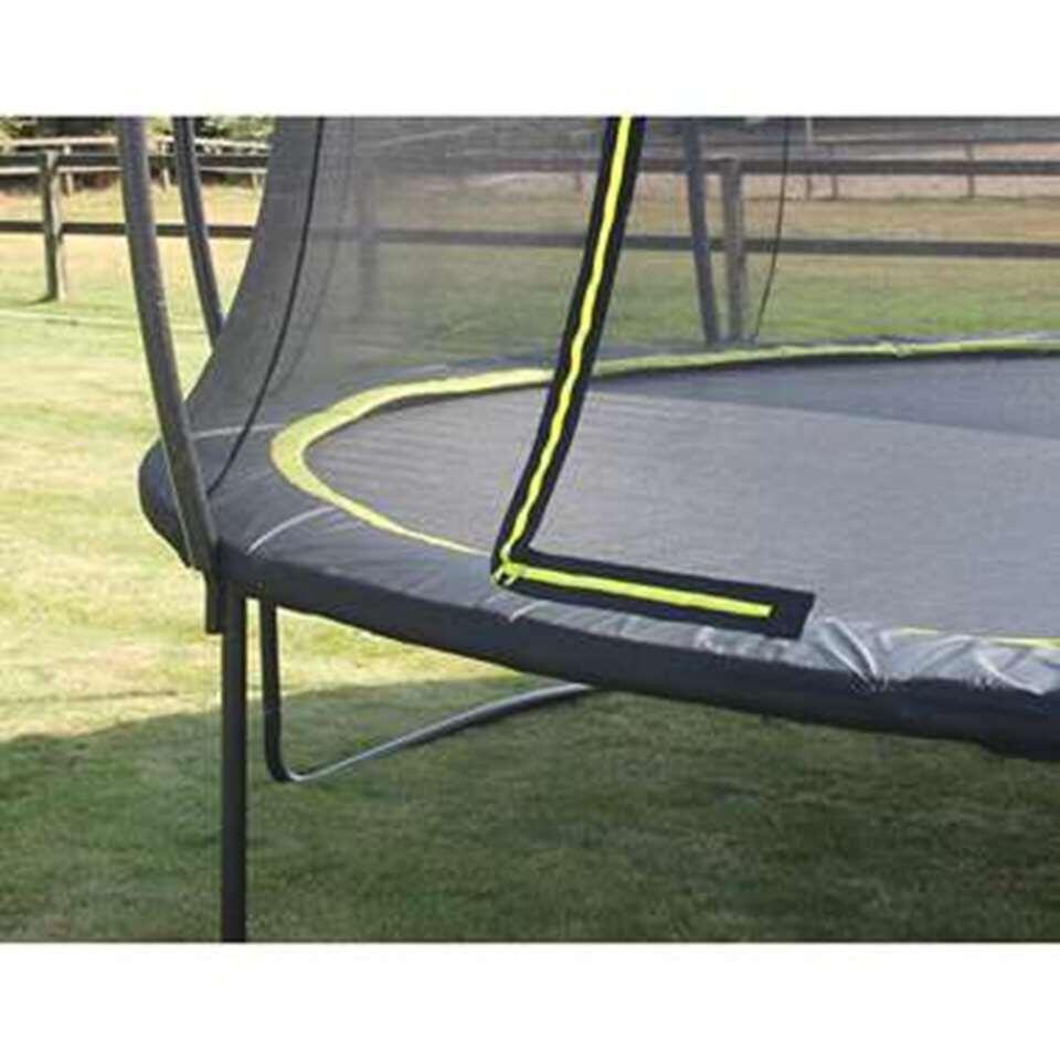 EXIT Silhouette trampoline ø305cm met ladder