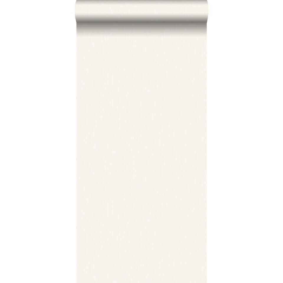 ESTAhome behang - krijtverfeffect - wit - 53 cm x 10,05 m product