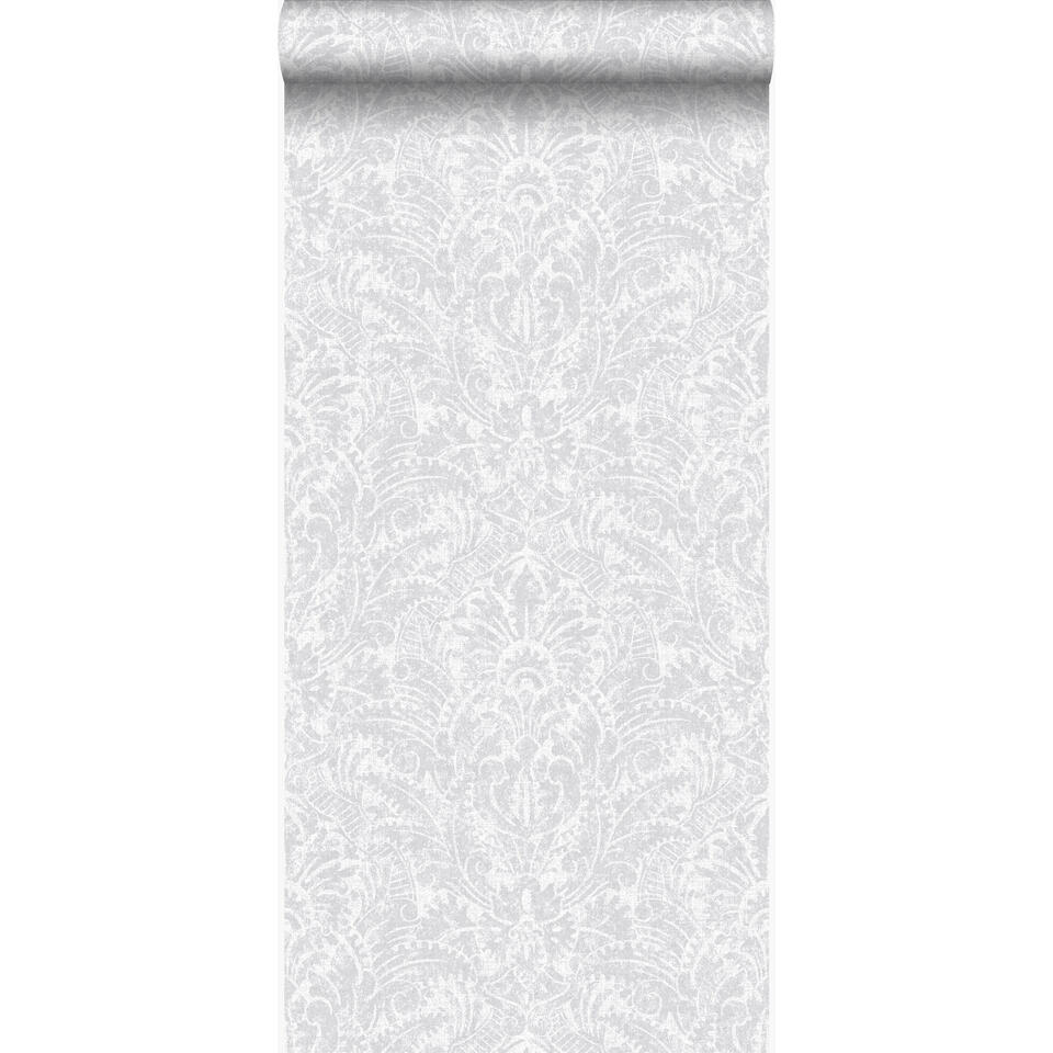Origin behang - ornamenten - lichtgrijs - 53 cm x 10,05 m product