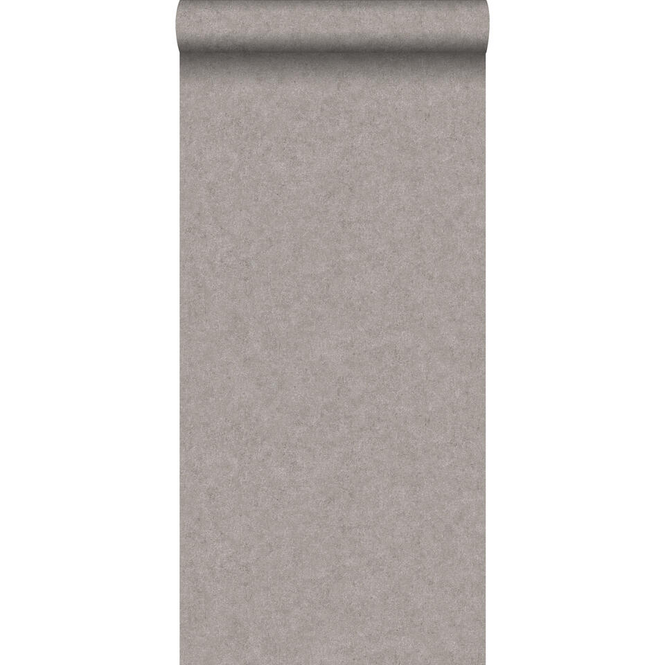 ESTAhome behang - betonlook - bruin - 53 cm x 10,05 m product