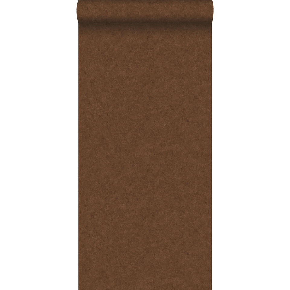 ESTAhome behang - betonlook - roest bruin - 53 cm x 10,05 m product