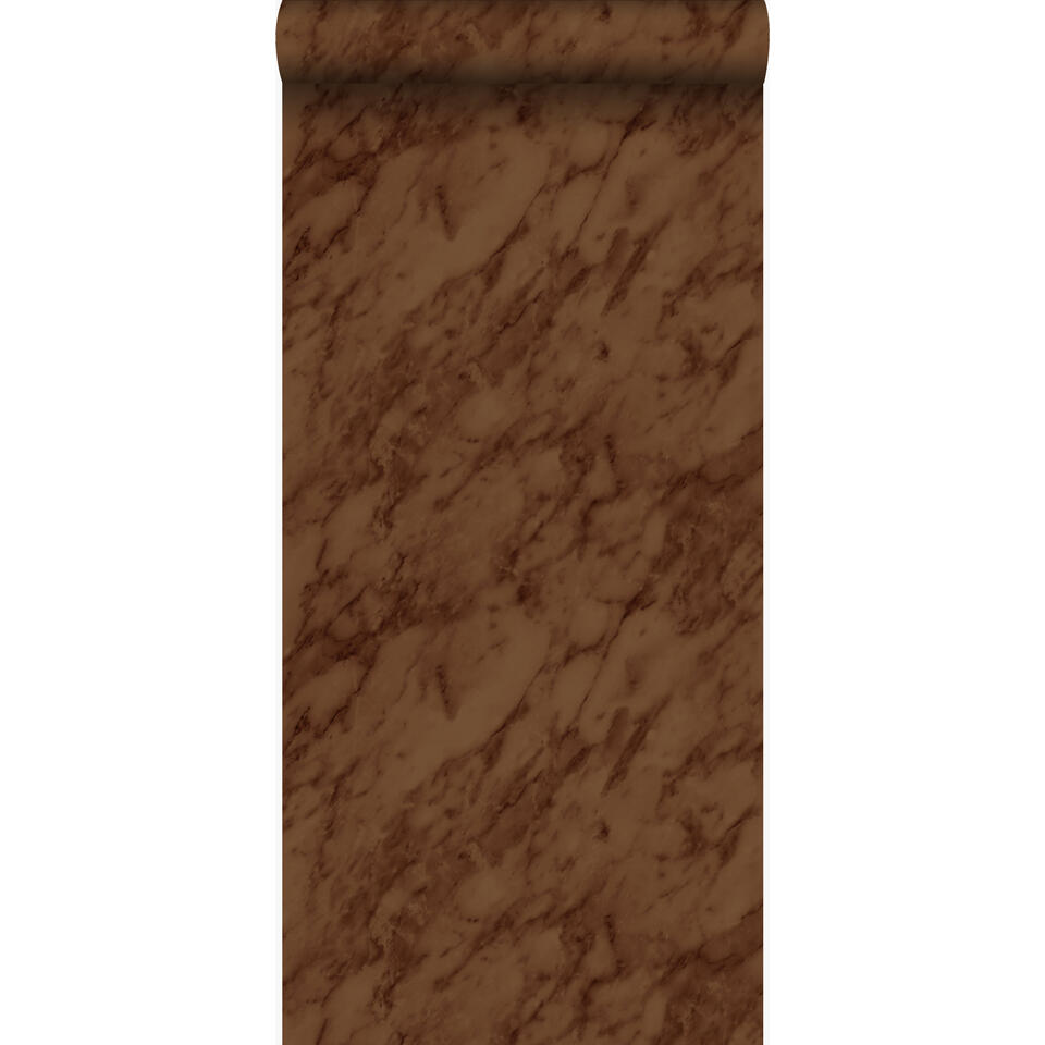 Origin behang - marmer - roest bruin - 53 cm x 10,05 m product
