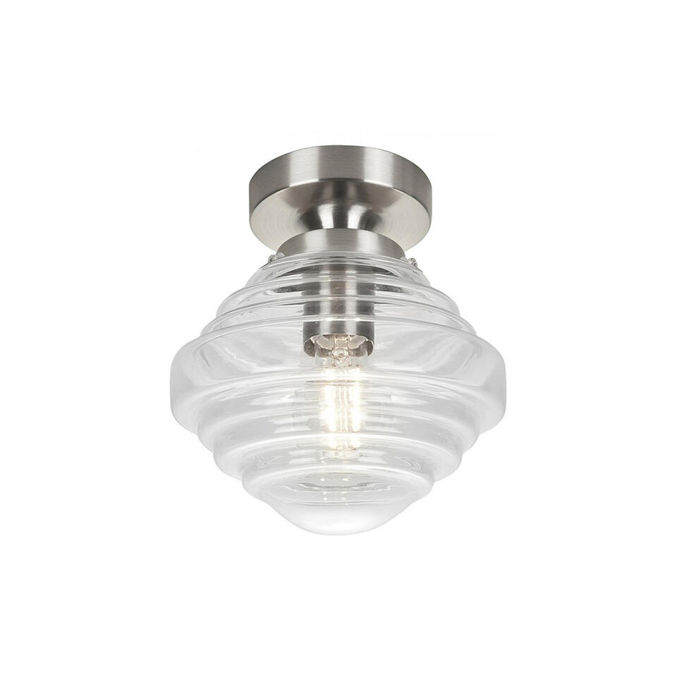 Highlight Plafondlamp Deco York - mini - helder