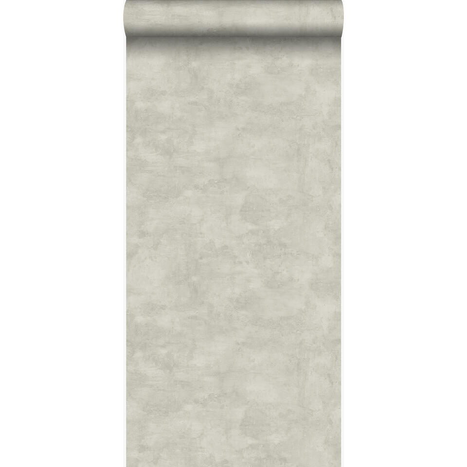 Origin behang - betonlook - lichtgrijs - 53 cm x 10.05 m product
