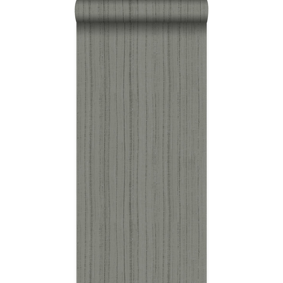 Origin behang - strepen structuur - taupe - 53 cm x 10,05 m product