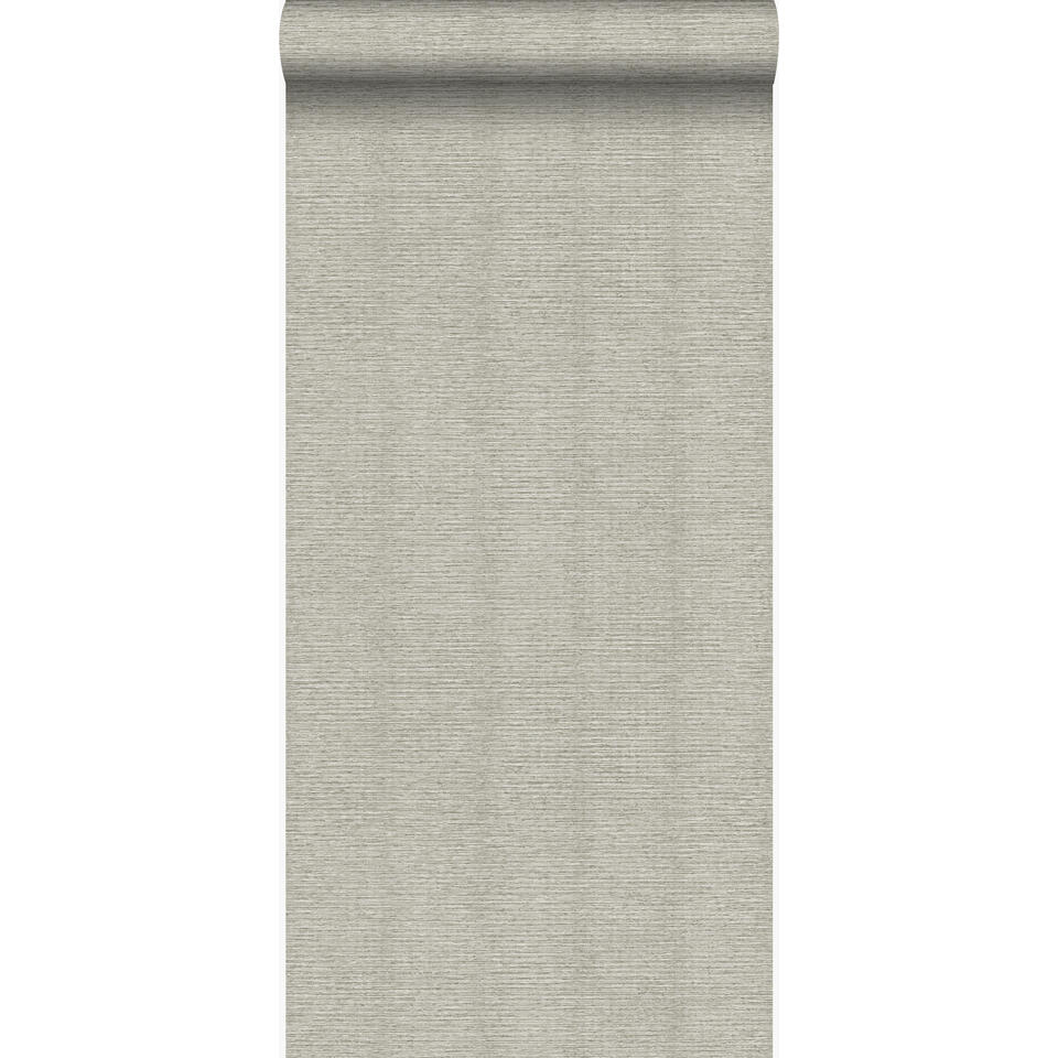 Origin behang - linnenstructuur - zand beige - 53 cm x 10,05 m product