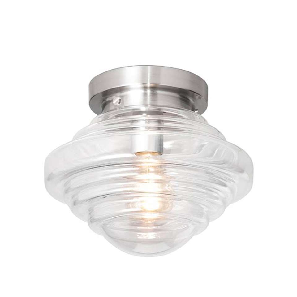 Highlight Plafondlamp Deco York - Ø 24 cm - helder