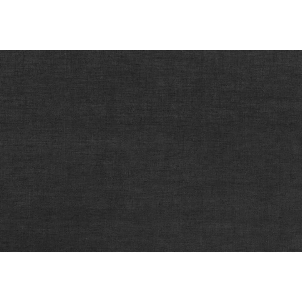 Boxcombinatie Riga - zwart - 120x200 cm