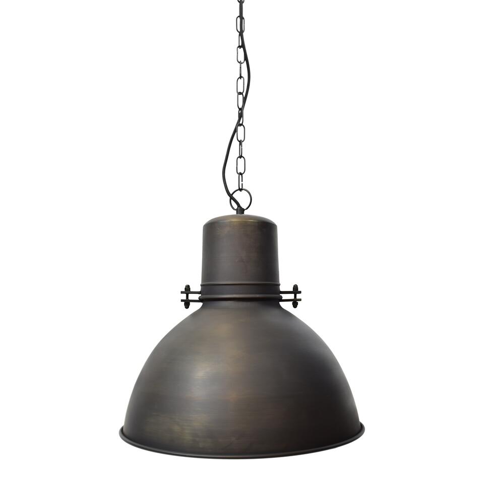 Urban Interiors Hanglamp Dark Brass - Ø 40 cm - messing