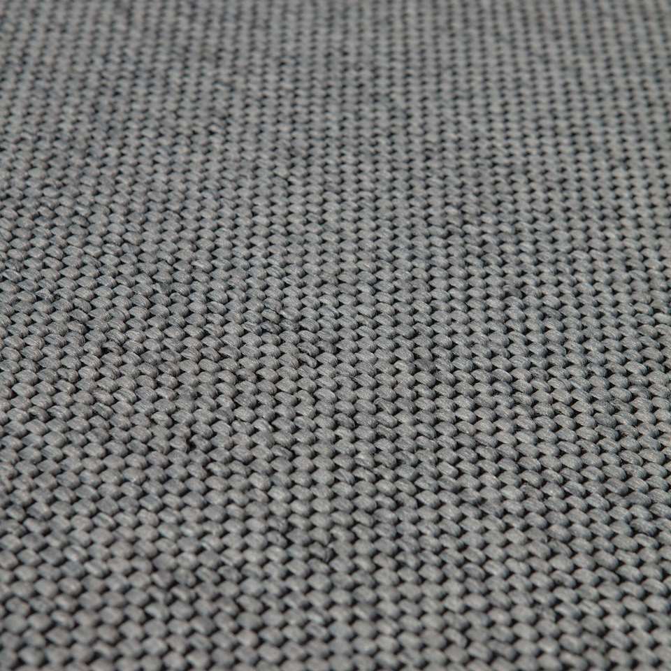 Interieur05 Vloerkleed keet - Zilver/Grijs - 225x250 cm