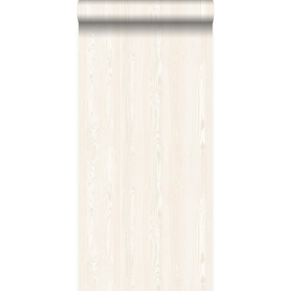 Origin behang - houten planken - beige - 53 cm x 10.05 m product