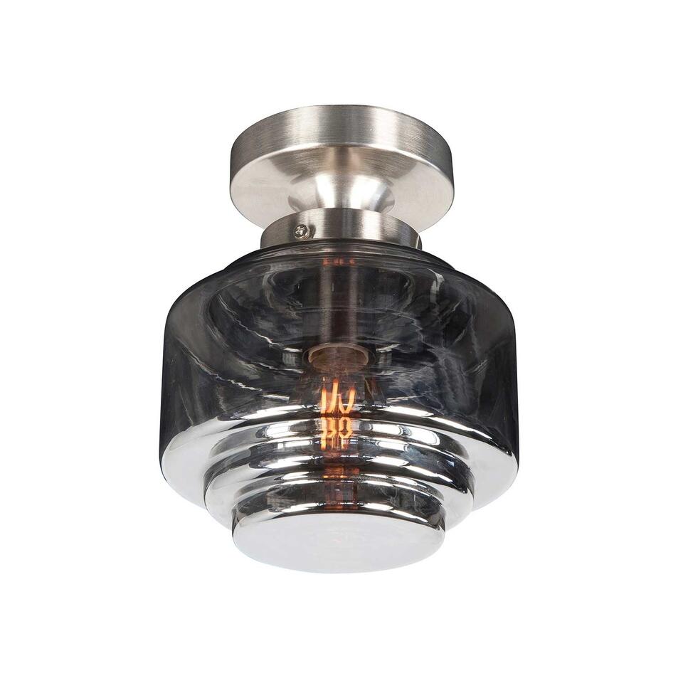 Highlight Plafondlamp Deco Cambridge - mini - rook