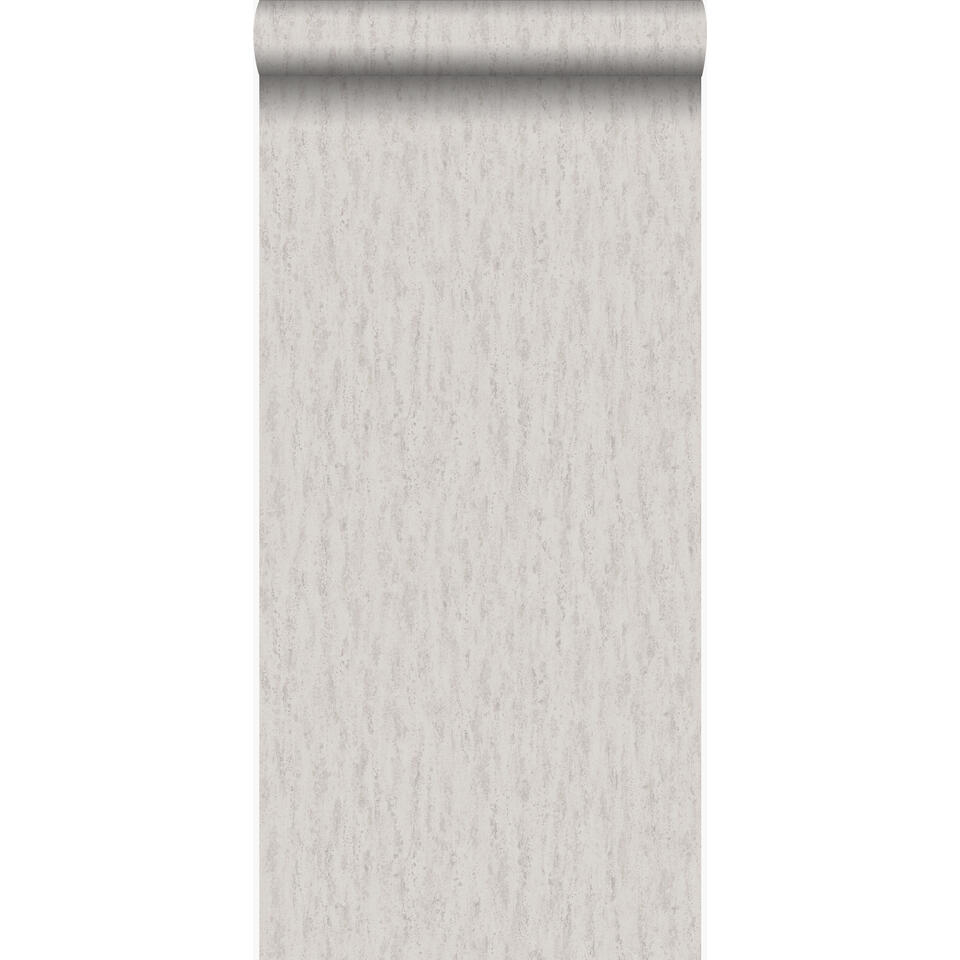 Origin behang - travertin natuursteen - licht taupe - 53 cm x 10.05 m product