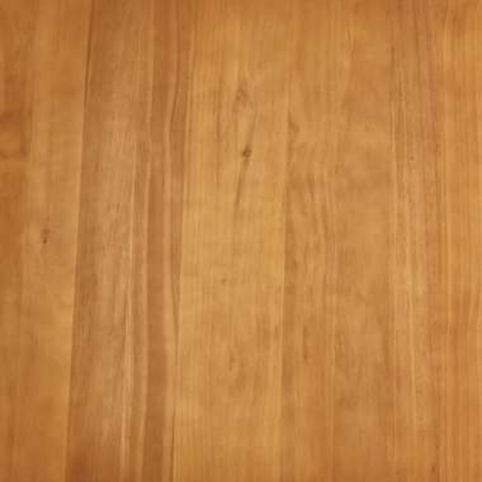 VIDAXL Eettafel 180x90x73 cm grenenhout honingbruin
