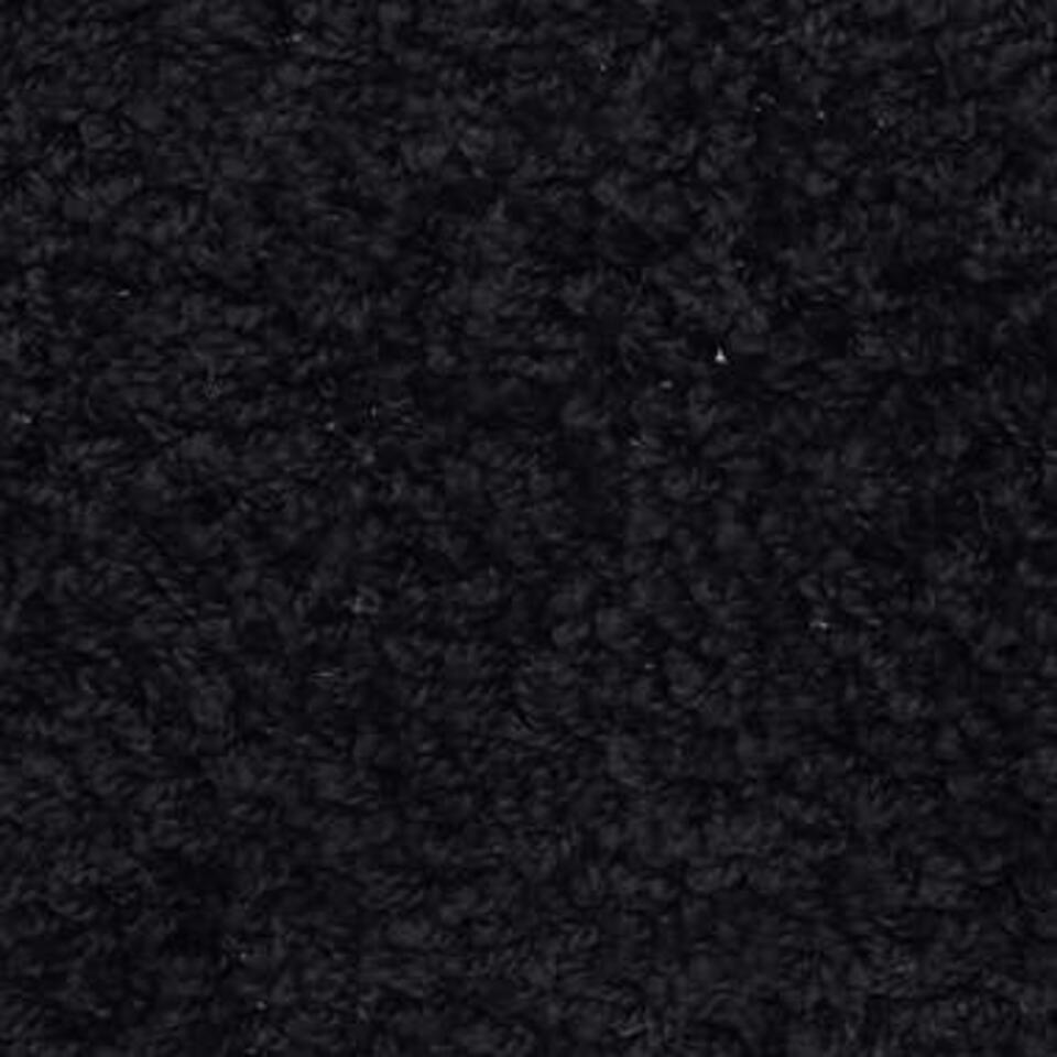VIDAXL 15 st Trapmatten 56x20 cm zwart