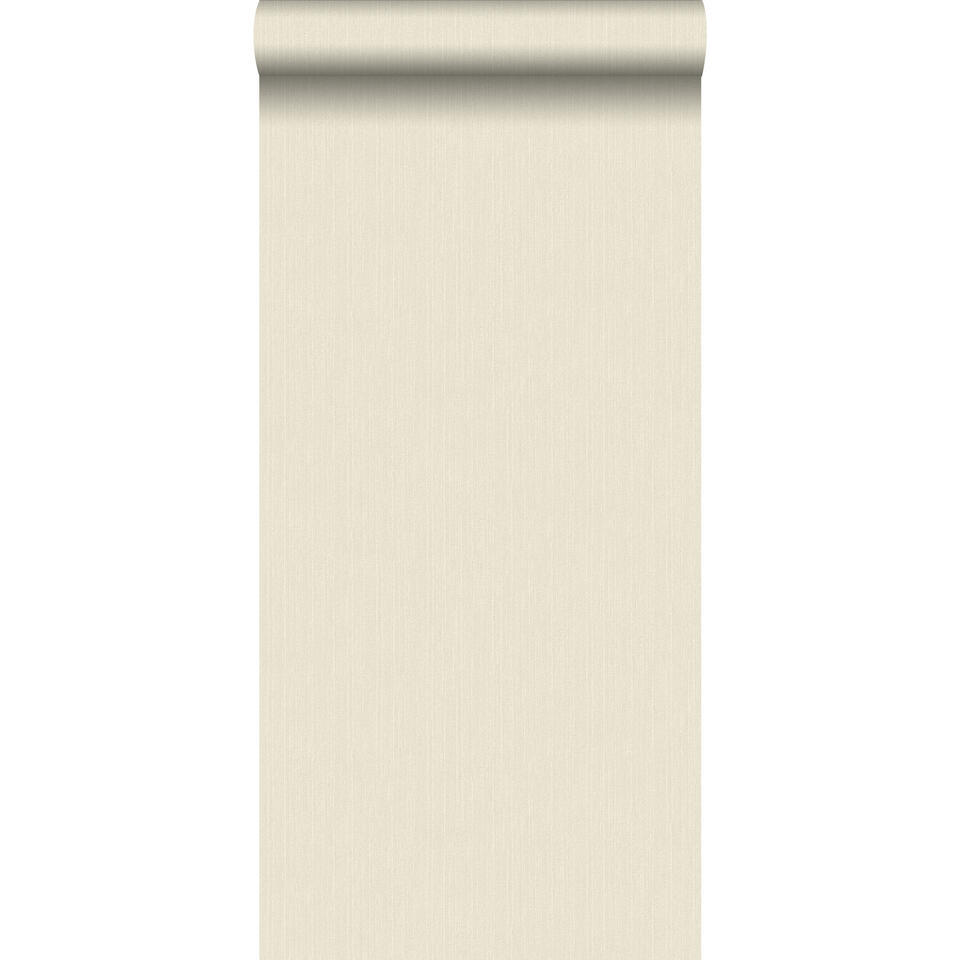 ESTAhome behang - jeans structuur - beige - 53 cm x 10,05 m product