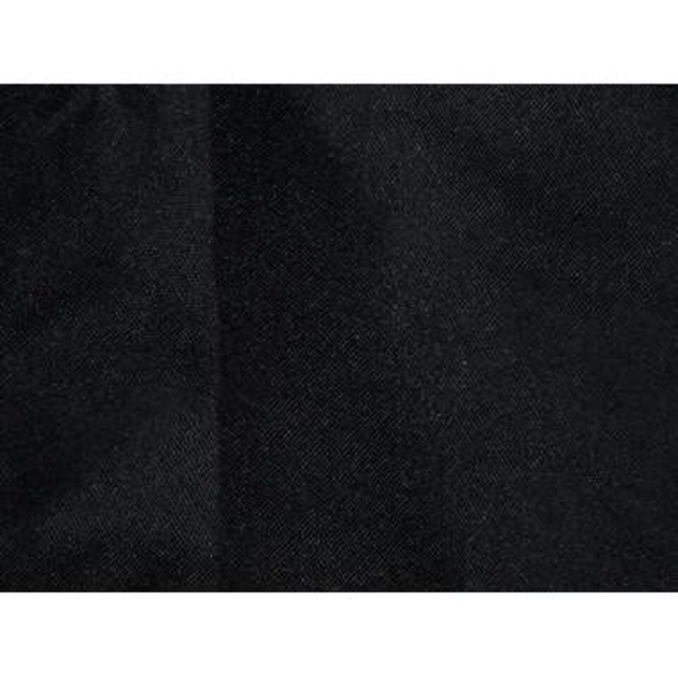 Beliani Zitzak SIESTA - zwart polyester